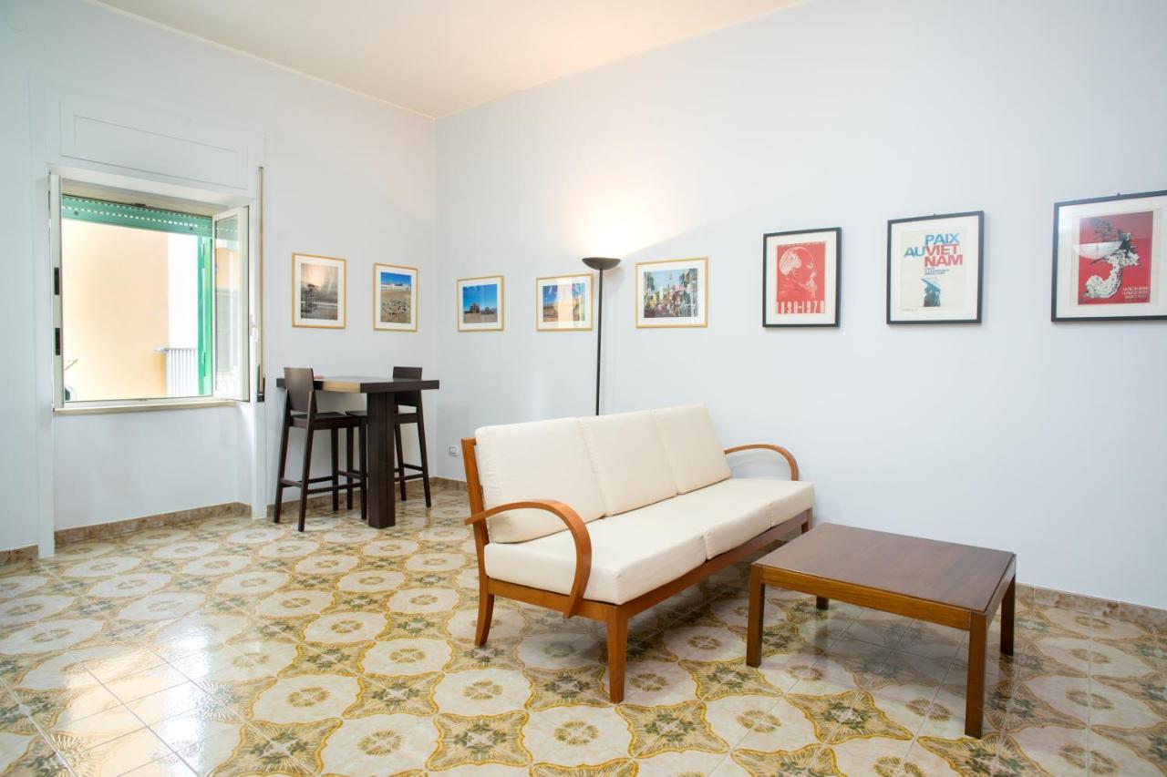 Neapolis Bay Apartment Portici Exterior photo