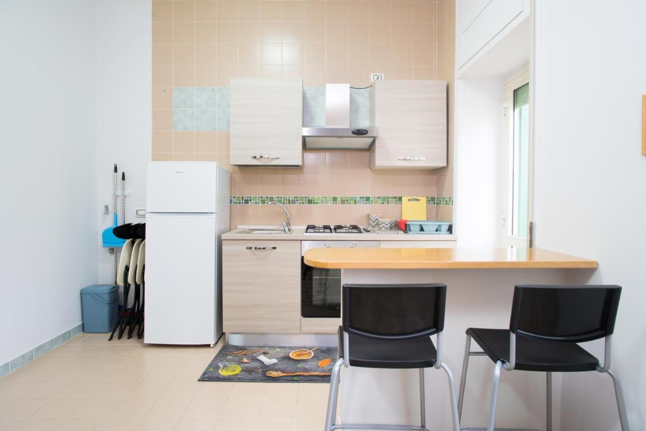 Neapolis Bay Apartment Portici Exterior photo