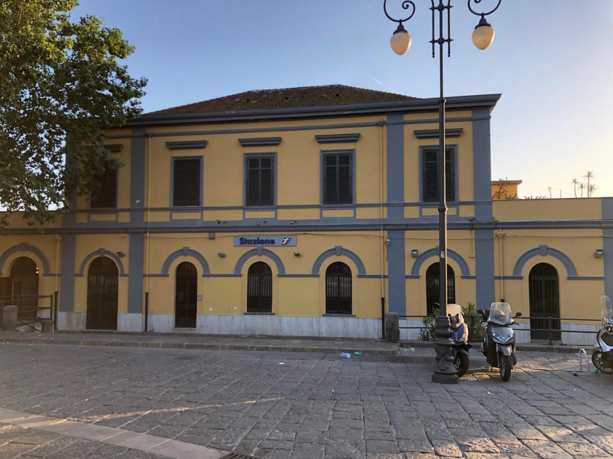 Neapolis Bay Apartment Portici Exterior photo