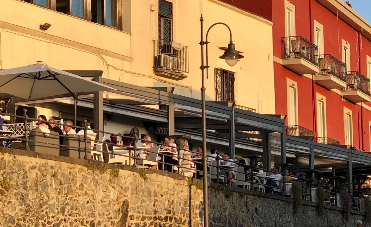 Neapolis Bay Apartment Portici Exterior photo